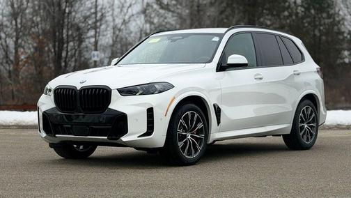 2026 BMW X5 xDrive40i