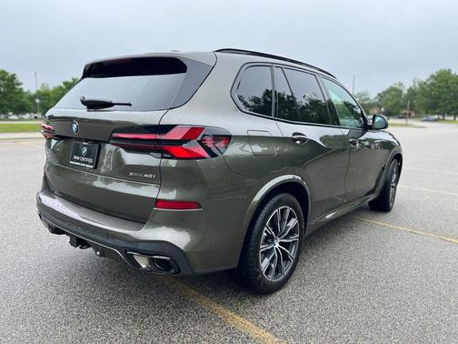 2025 BMW X5 xDrive40i