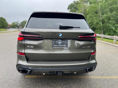 2025 BMW X5 xDrive40i