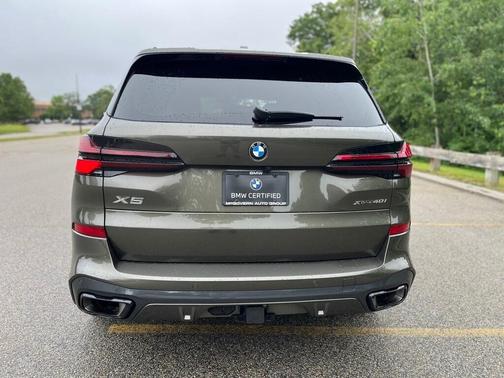 2025 BMW X5 xDrive40i