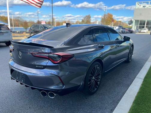 2022 Acura TLX Type S