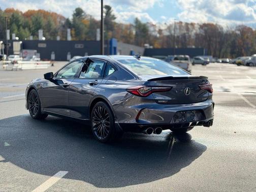 2022 Acura TLX Type S