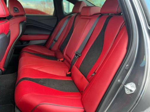 2022 Acura TLX Type S