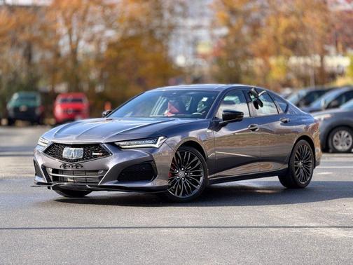 2022 Acura TLX Type S