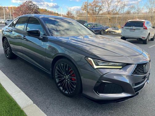 2022 Acura TLX Type S