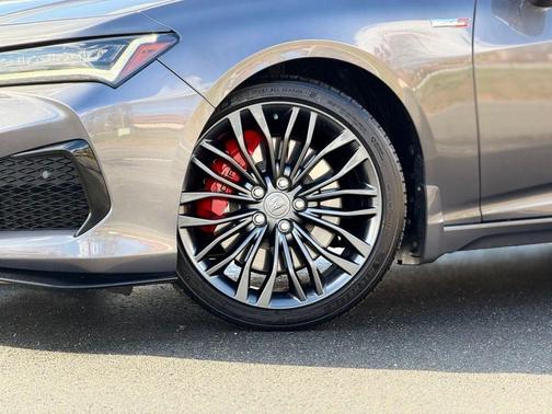 2022 Acura TLX Type S