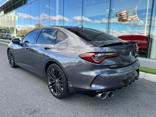 2022 Acura TLX Type S
