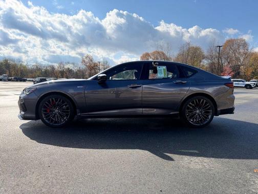 2022 Acura TLX Type S