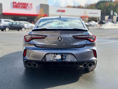 2022 Acura TLX Type S