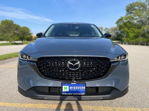 2024 Mazda CX-5 2.5 S Carbon Edition