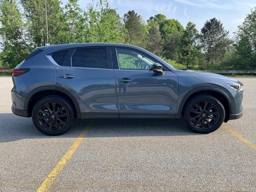 2024 Mazda CX-5 2.5 S Carbon Edition