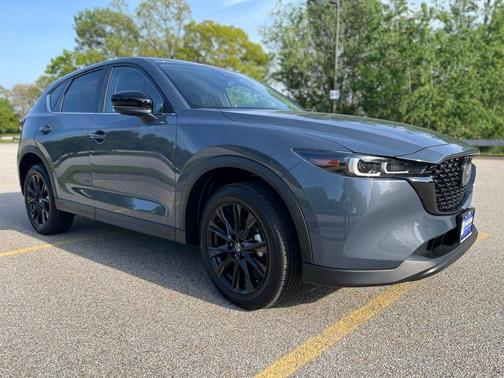 2024 Mazda CX-5 2.5 S Carbon Edition