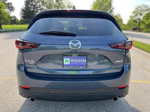 2024 Mazda CX-5 2.5 S Carbon Edition