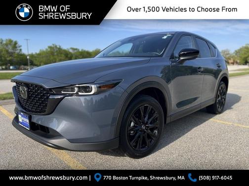 2024 Mazda CX-5 2.5 S Carbon Edition