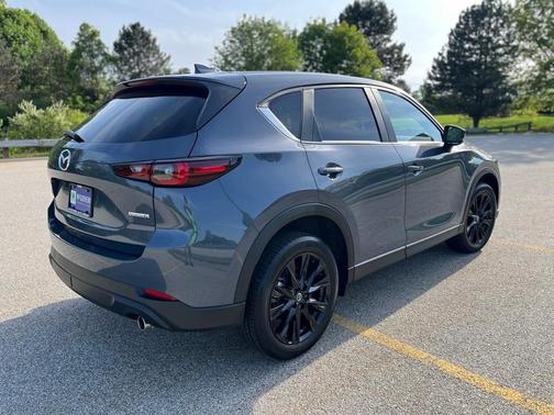 2024 Mazda CX-5 2.5 S Carbon Edition