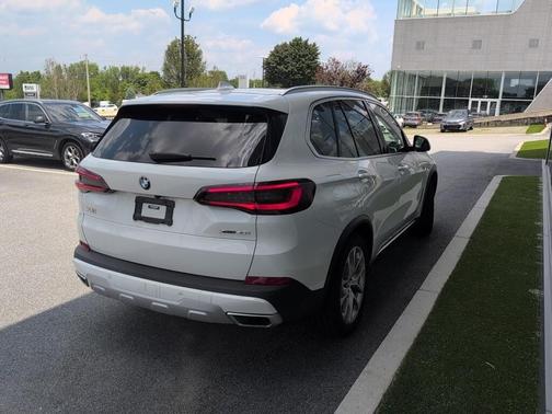 2022 BMW X5 xDrive40i