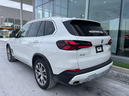 2026 BMW X5 xDrive40i