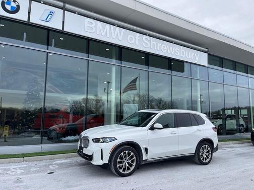 2026 BMW X5 xDrive40i