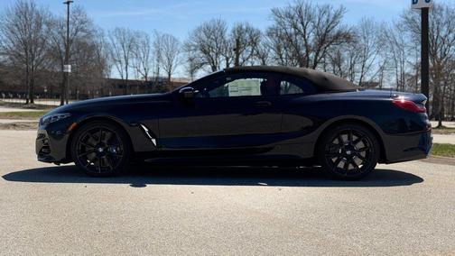 Carbon Black Metallic 2026 BMW M850 i xDrive