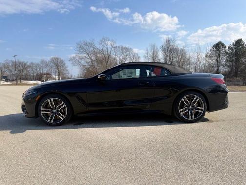 Black Sapphire Metallic 2026 BMW 840 i xDrive