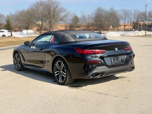 Black Sapphire Metallic 2026 BMW 840 i xDrive