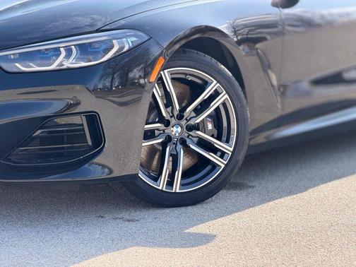 Black Sapphire Metallic 2026 BMW 840 i xDrive