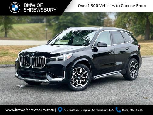 2025 BMW X1 xDrive28i