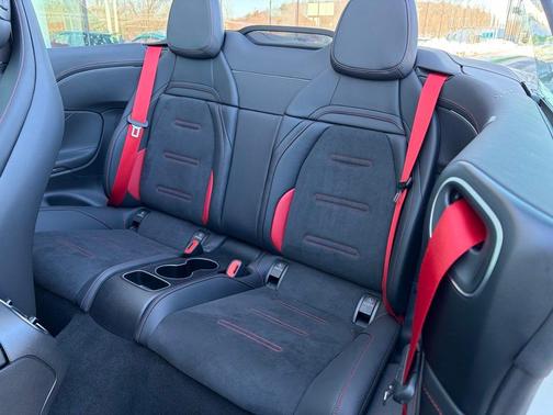 2025 Mercedes-Benz AMG CLE 53 