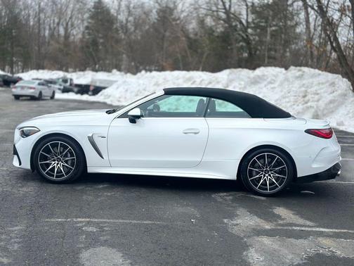 2025 Mercedes-Benz AMG CLE 53 