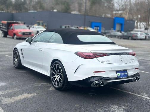 2025 Mercedes-Benz AMG CLE 53 