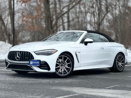 2025 Mercedes-Benz AMG CLE 53 