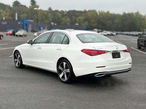 2023 Mercedes-Benz C-Class C 300 4MATIC
