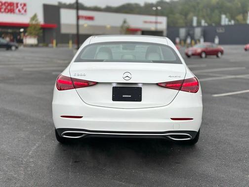2023 Mercedes-Benz C-Class C 300 4MATIC
