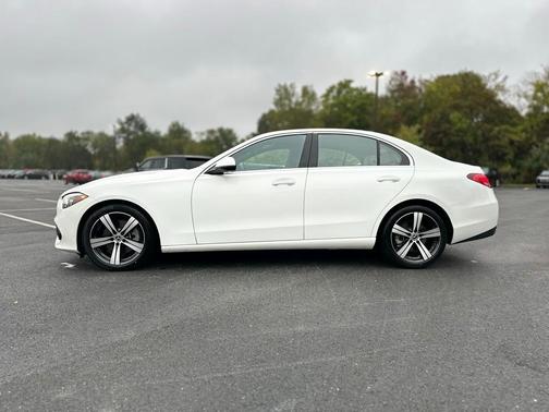 2023 Mercedes-Benz C-Class C 300 4MATIC
