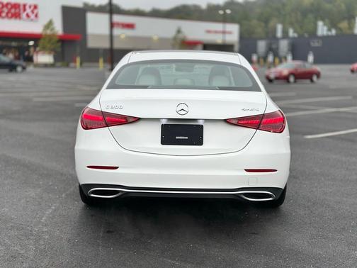 2023 Mercedes-Benz C-Class C 300 4MATIC