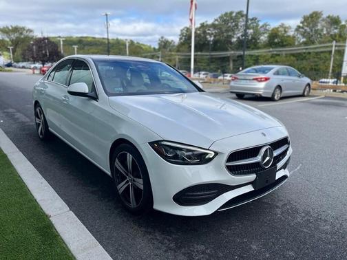 2023 Mercedes-Benz C-Class C 300 4MATIC