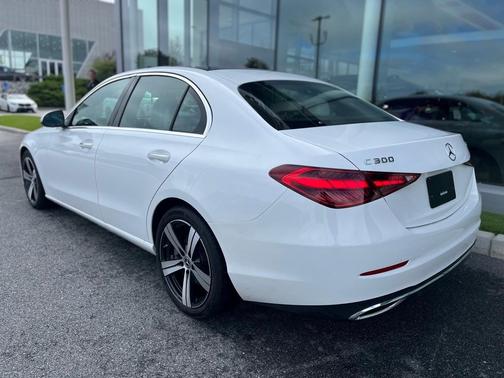 2023 Mercedes-Benz C-Class C 300 4MATIC