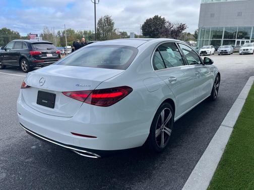 2023 Mercedes-Benz C-Class C 300 4MATIC