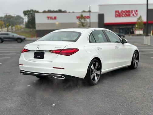 2023 Mercedes-Benz C-Class C 300 4MATIC