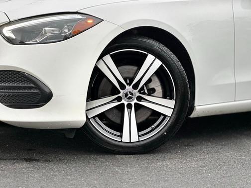 2023 Mercedes-Benz C-Class C 300 4MATIC