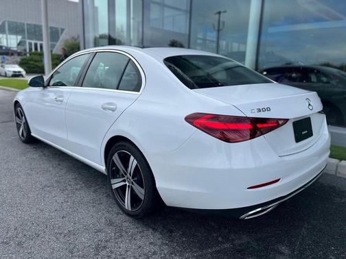 2023 Mercedes-Benz C-Class C 300 4MATIC