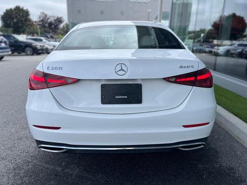 2023 Mercedes-Benz C-Class C 300 4MATIC