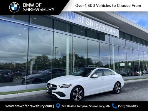 2023 Mercedes-Benz C-Class C 300 4MATIC