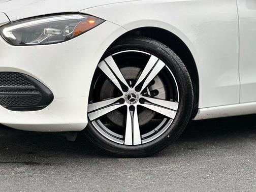 2023 Mercedes-Benz C-Class C 300 4MATIC