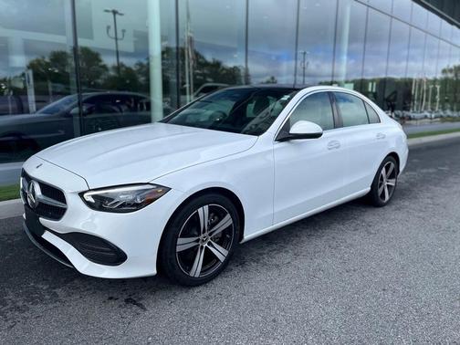 2023 Mercedes-Benz C-Class C 300 4MATIC