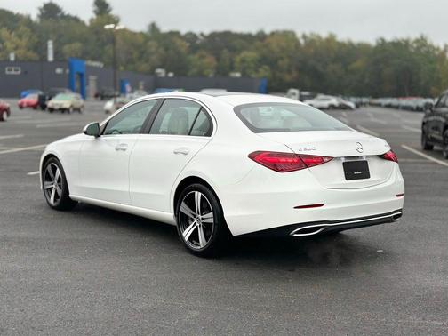 2023 Mercedes-Benz C-Class C 300 4MATIC