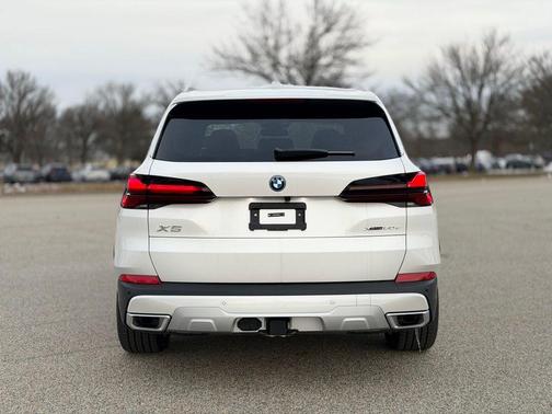 2026 BMW X5 PHEV xDrive50e