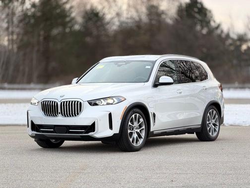2026 BMW X5 PHEV xDrive50e