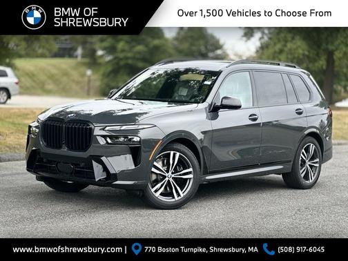 2026 BMW X7 xDrive40i