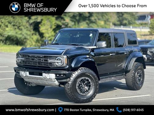 2024 Ford Bronco Raptor